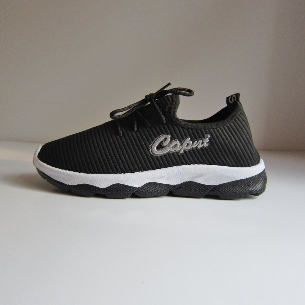 Women's breathable casual lace-up sneakers